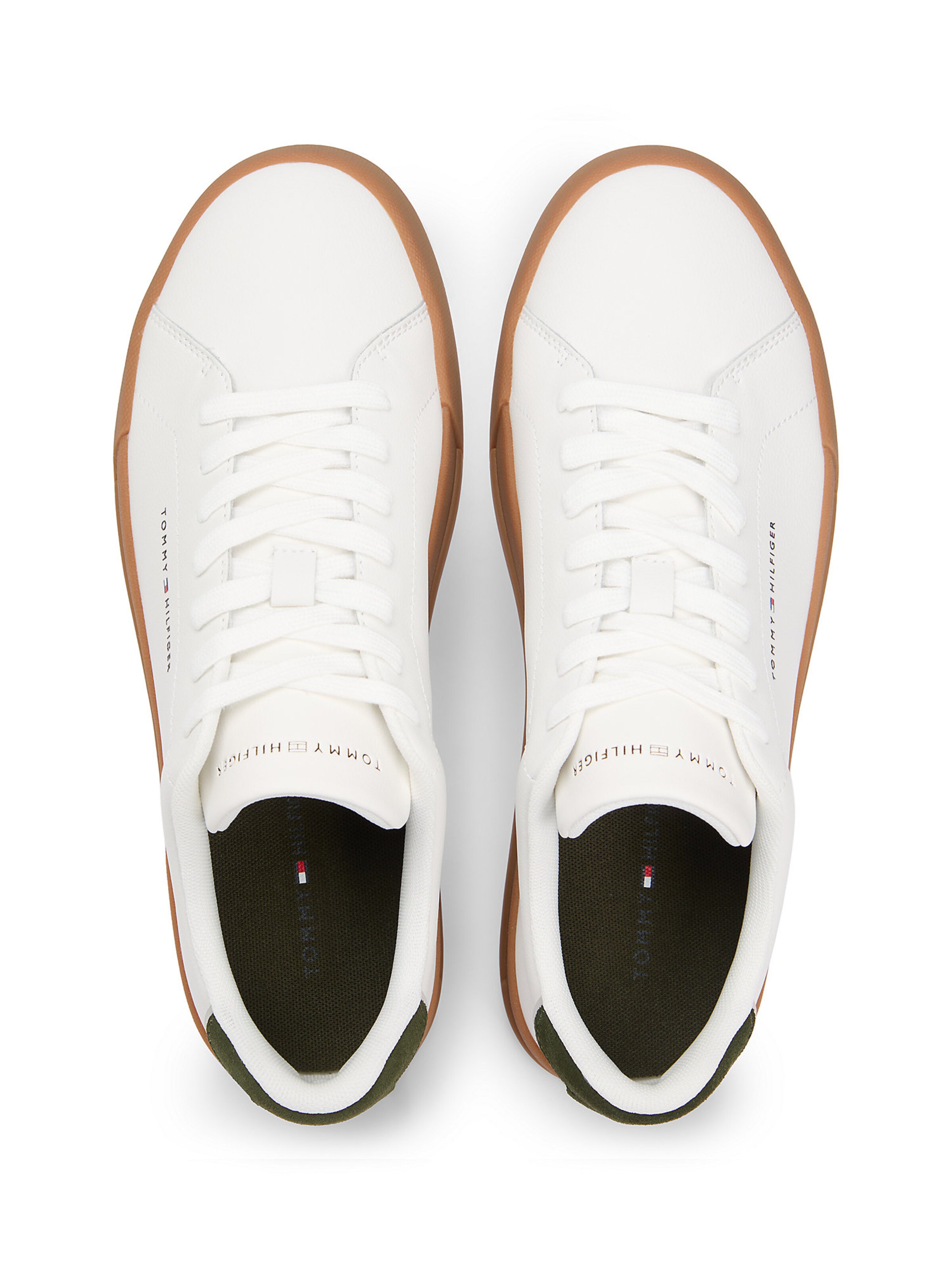 TOMMY HILFIGER Sneakers in White