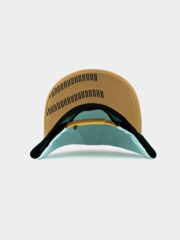 Bavarian Caps Hat 'Bagger' in Blue
