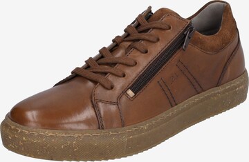JOSEF SEIBEL Sneakers 'Forrest 03' in Brown