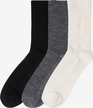 pilka Lindex Kojinės: priekis