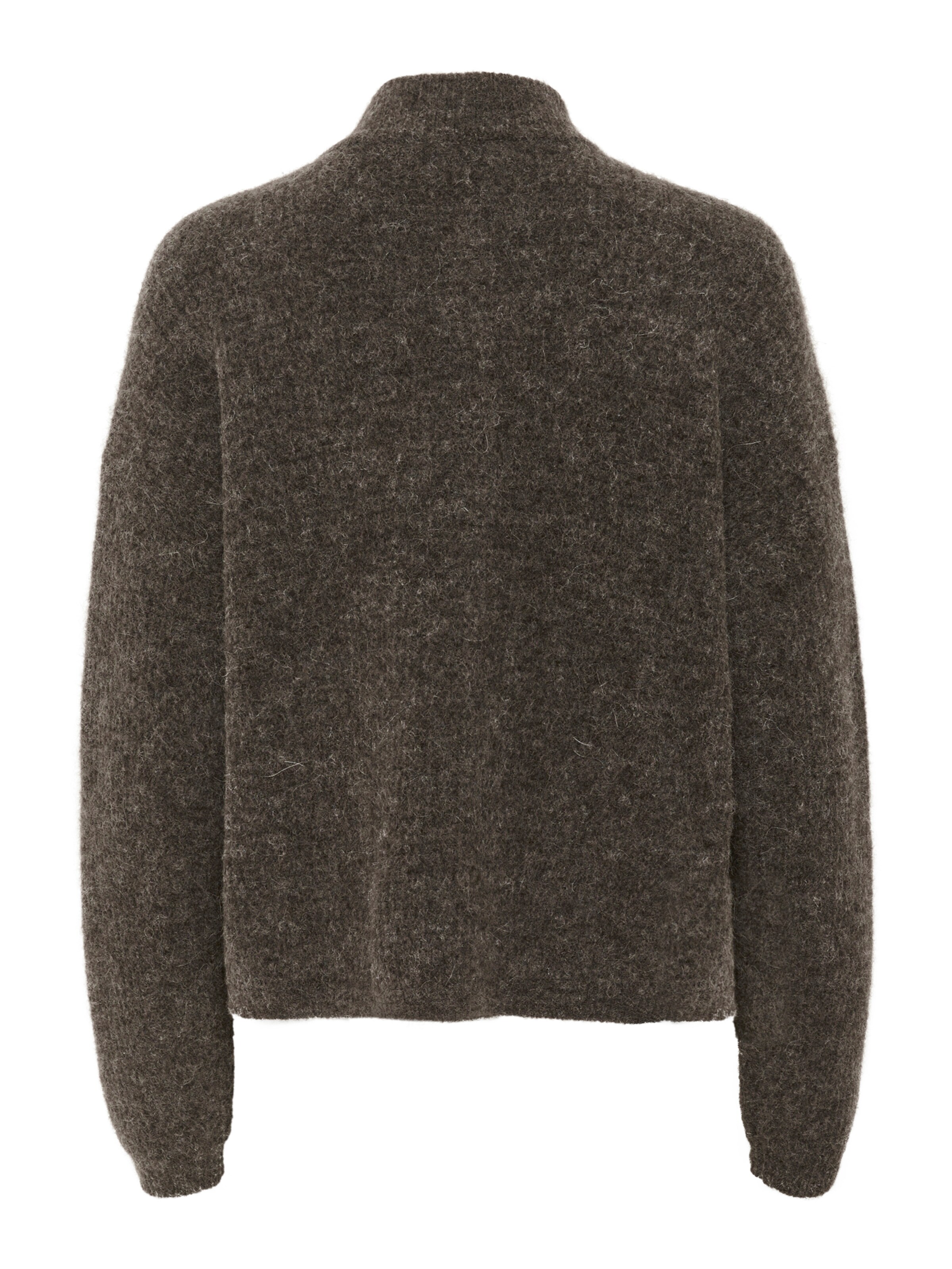 Cardigan 'AlphaGZ' Gestuz en marron