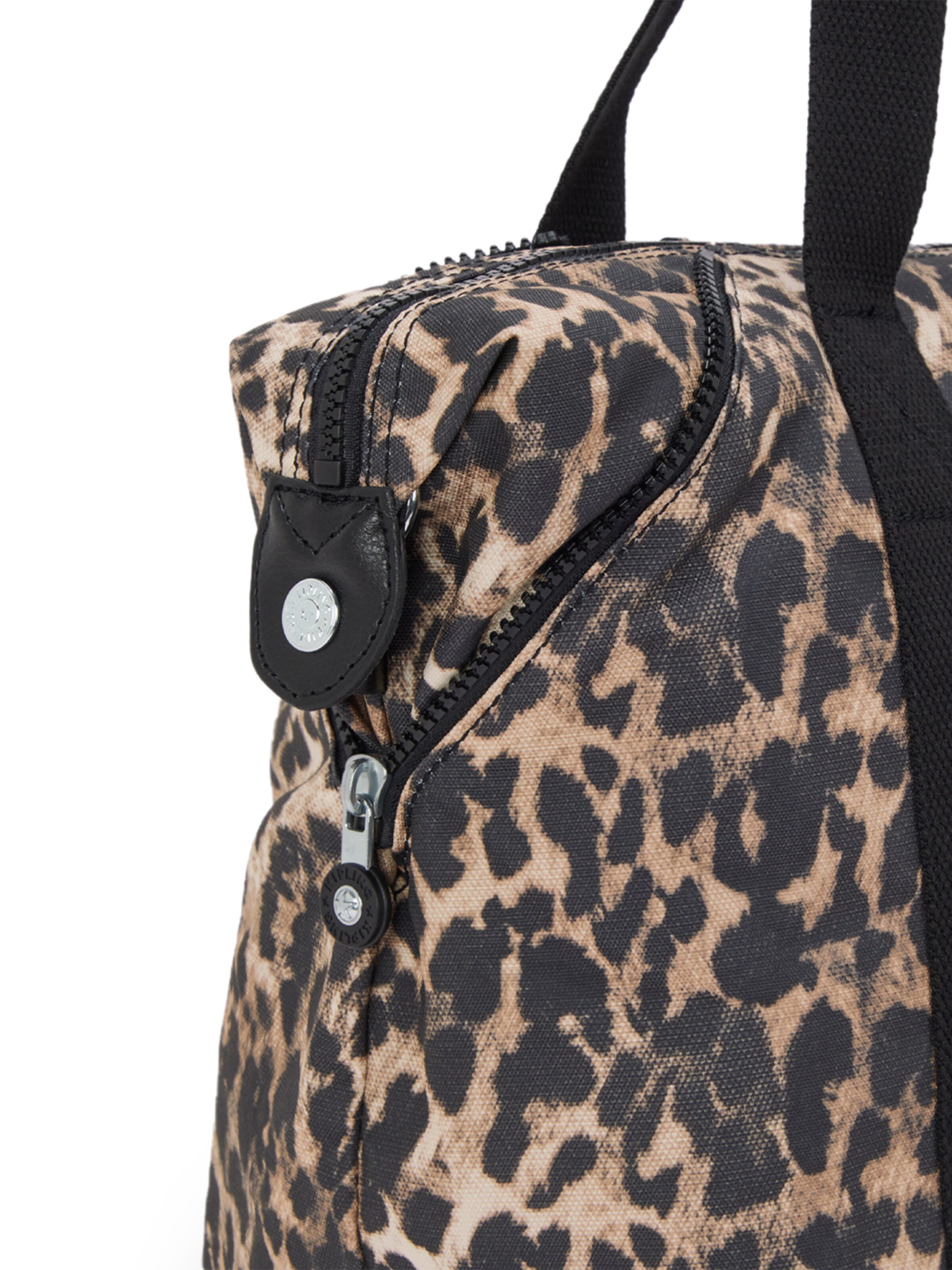 KIPLING Shopper 'Art' in Brown