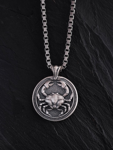 REYTEL Anhänger 'RAK' in Silber