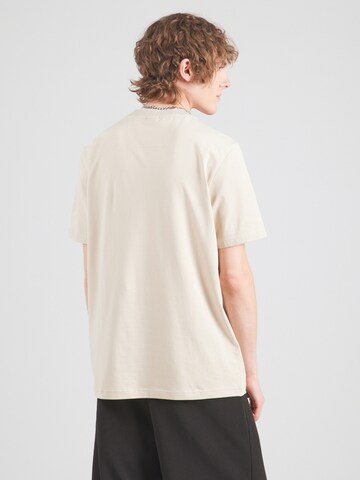 Maglietta di BOSS in beige