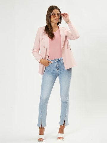 Pullover di Influencer in rosa