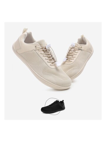 DOTALES Sneakers 'DOTALES - CityStep Barfußschuhe' in Beige