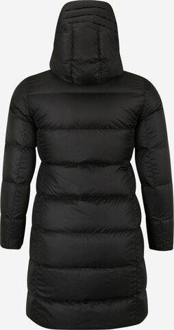 Manteau d’hiver Marc O'Polo en noir