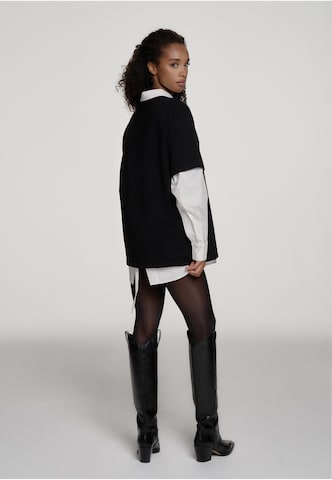 OH APRIL - Camiseta en negro