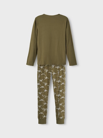 NAME IT Pajamas in Green