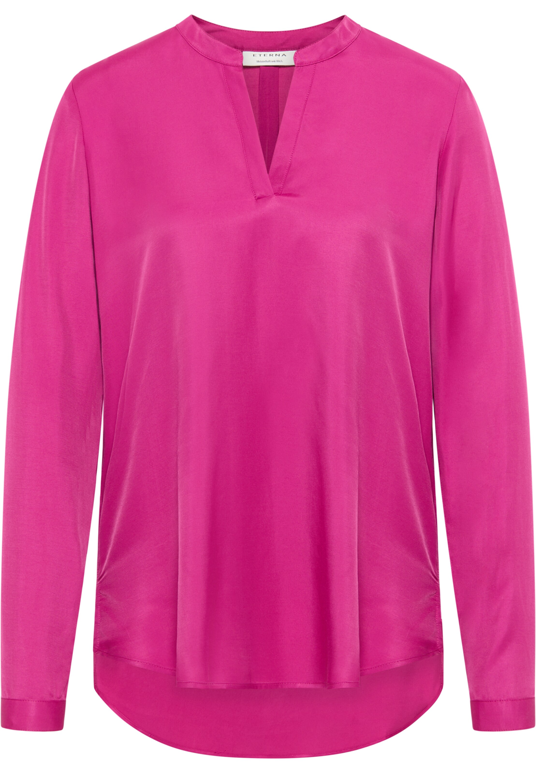 ETERNA Bluse in Pink: Vorderseite