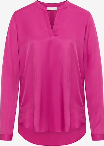 ETERNA Blouse in Roze: voorkant