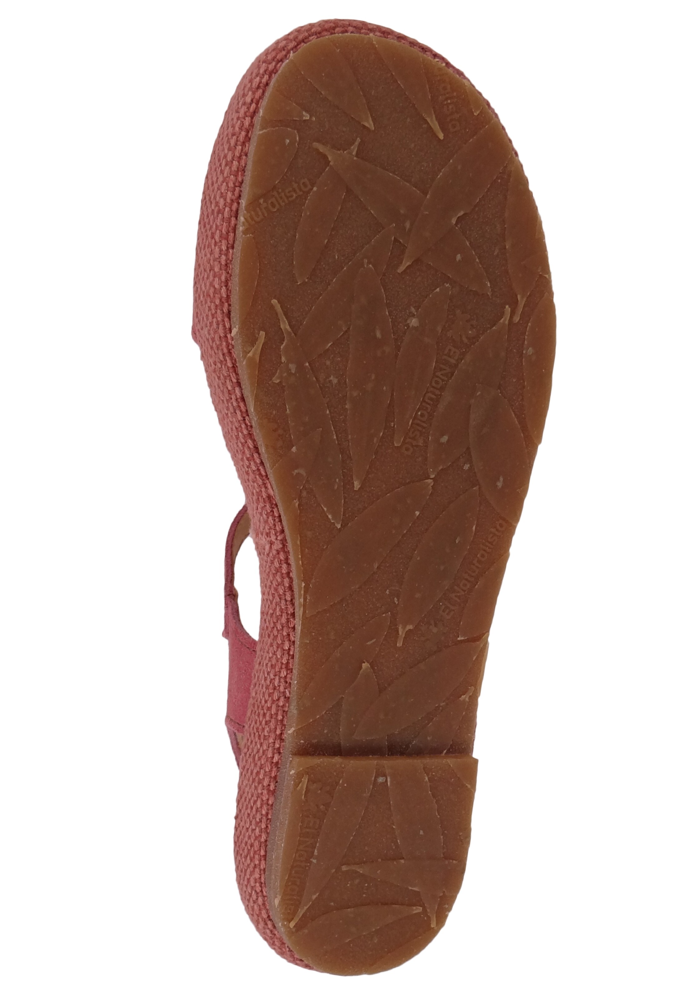 EL NATURALISTA Sandals in Red