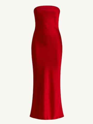 ZUBEK Kleid in Rot: Vorderseite