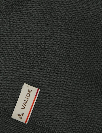 VAUDE Sports beanie 'Mountain' in Grey