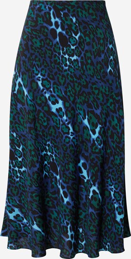Whistles Rock in navy / himmelblau / smaragd / schwarz, Produktansicht