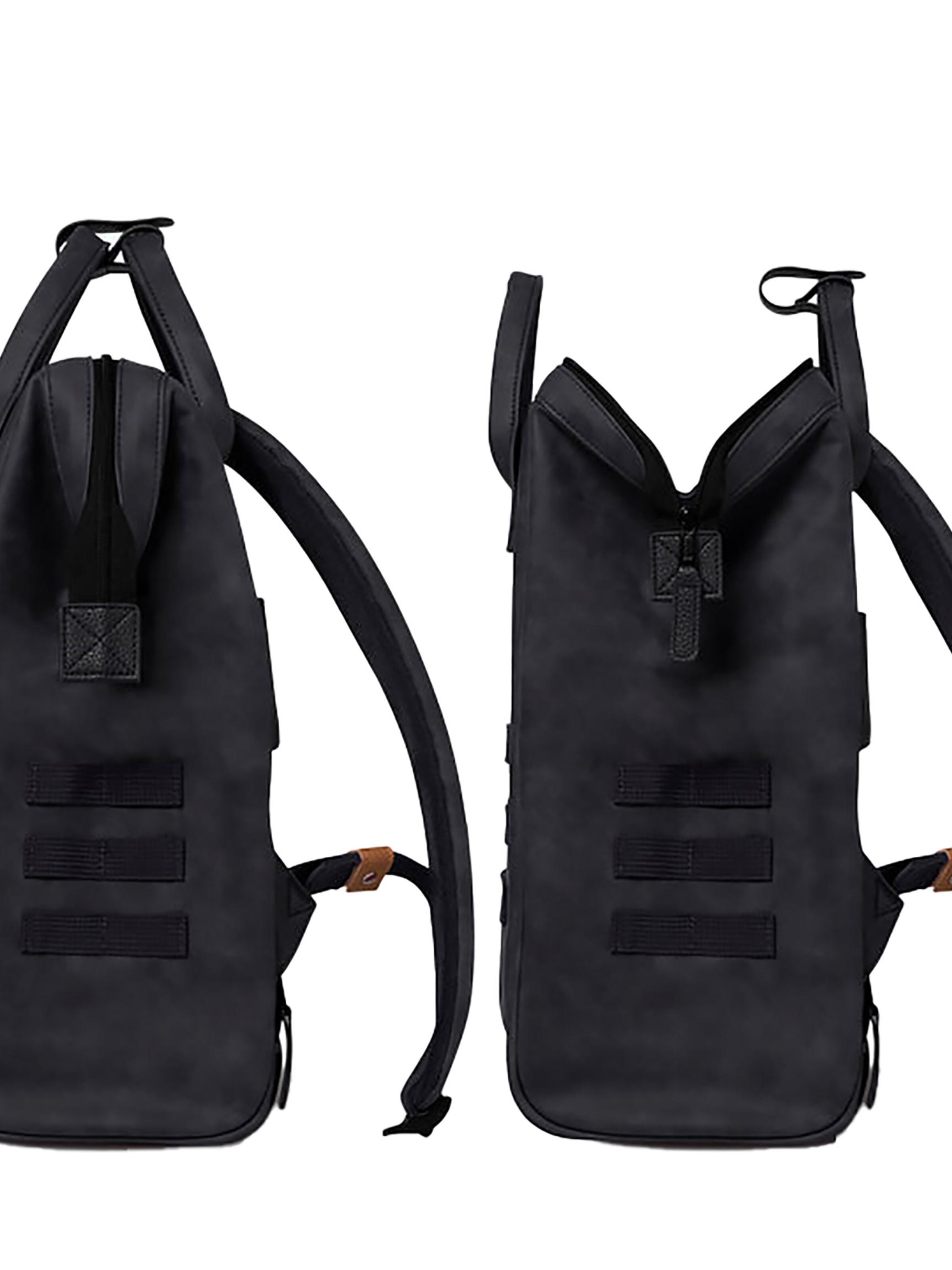 Cabaia Backpack 'Le Havre M' in Black