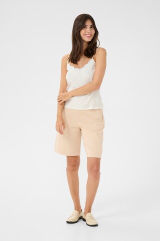 CULTURE - Top 'CUReyka' em branco