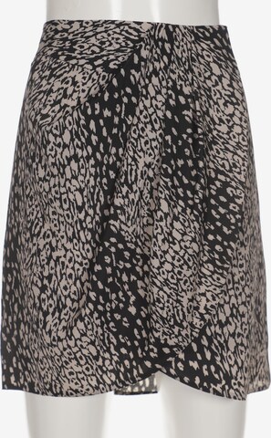 Oasis Skirt in M in Black: front