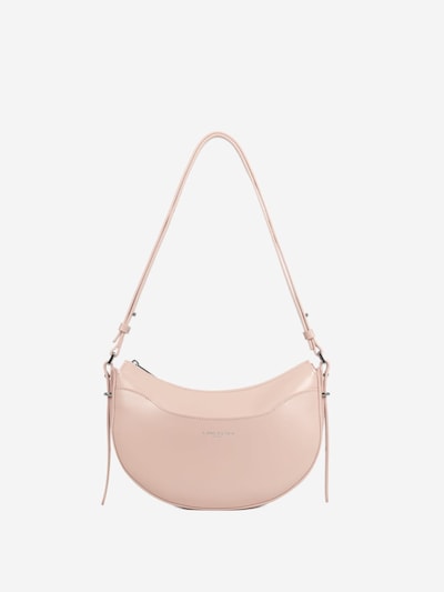 LANCASTER Paris Skuldertaske i One Size i pink, Produktvisning