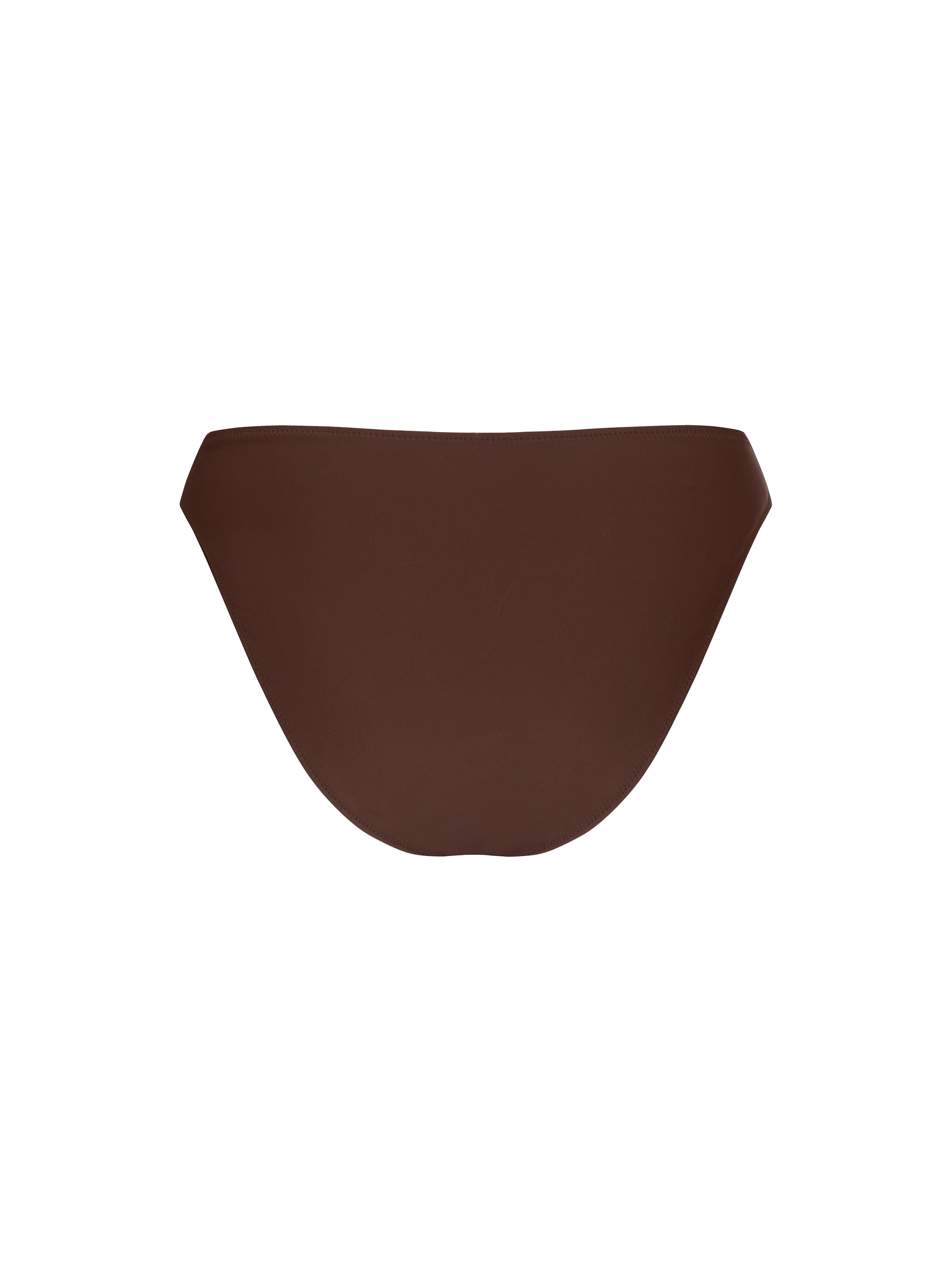 Bas de bikini 'Tie Bikini Bottom' cfab (formerly creamy fabrics) en marron