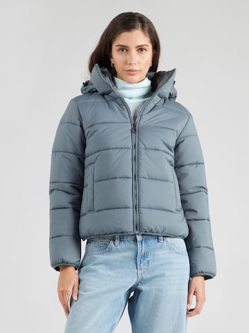 mėlyna G-STAR Žieminė striukė 'Meefic': priekis