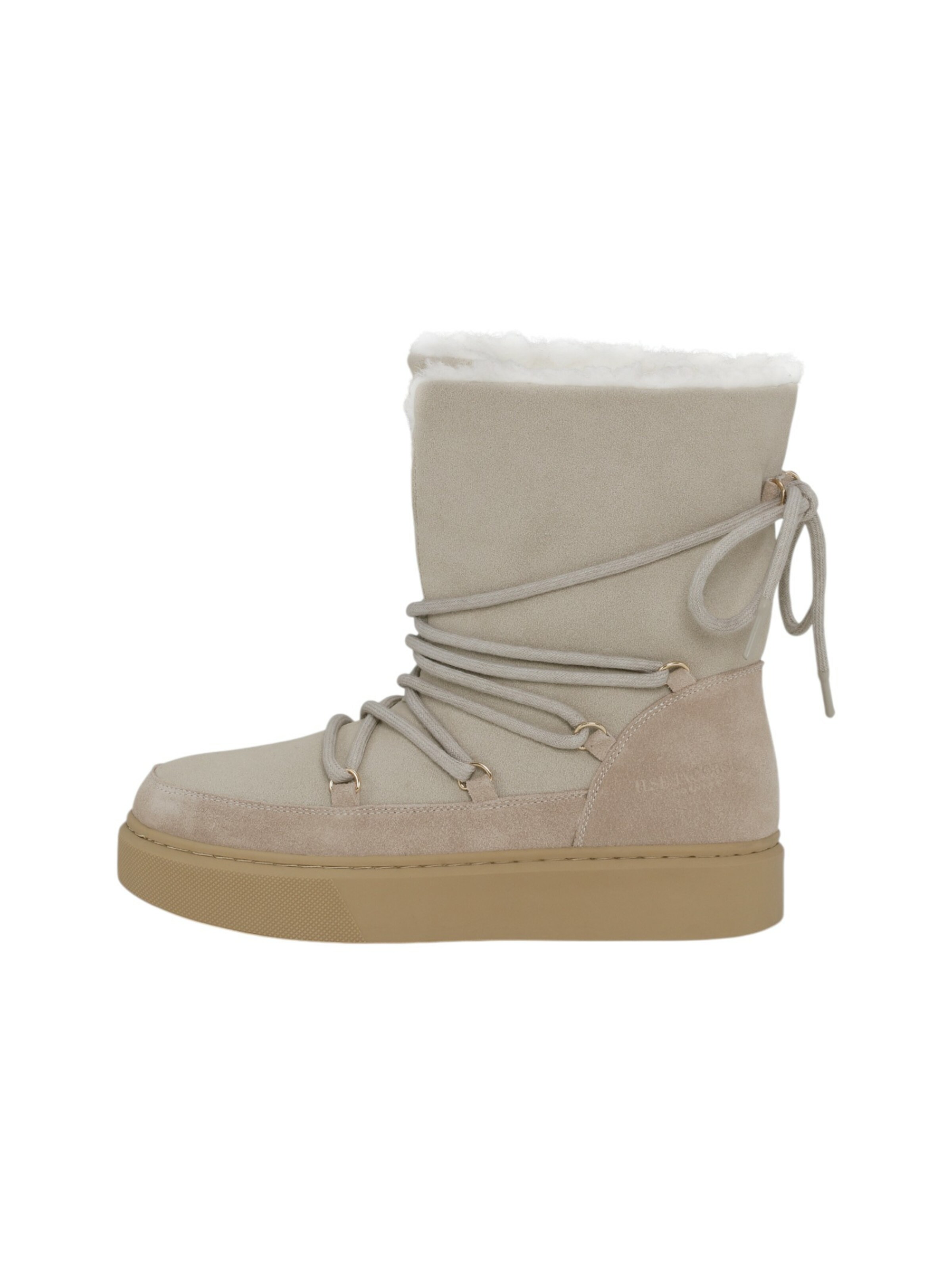 ILSE JACOBSEN Snowboots 'COLDY02' in Braun