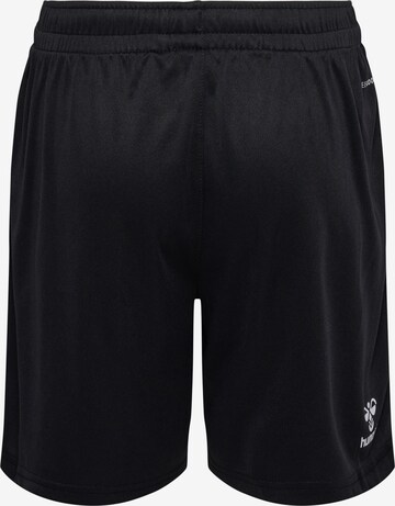 Hummel Regular Workout Pants 'Core XK' in Black