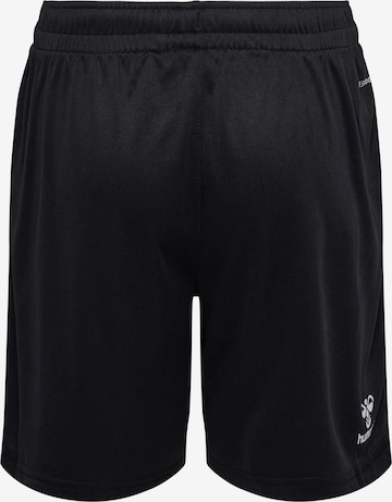 Hummel Regular Sportshorts 'Core XK' in Schwarz