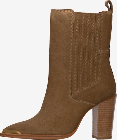 BRONX Stiefelette 'New-Americana' in sepia, Produktansicht