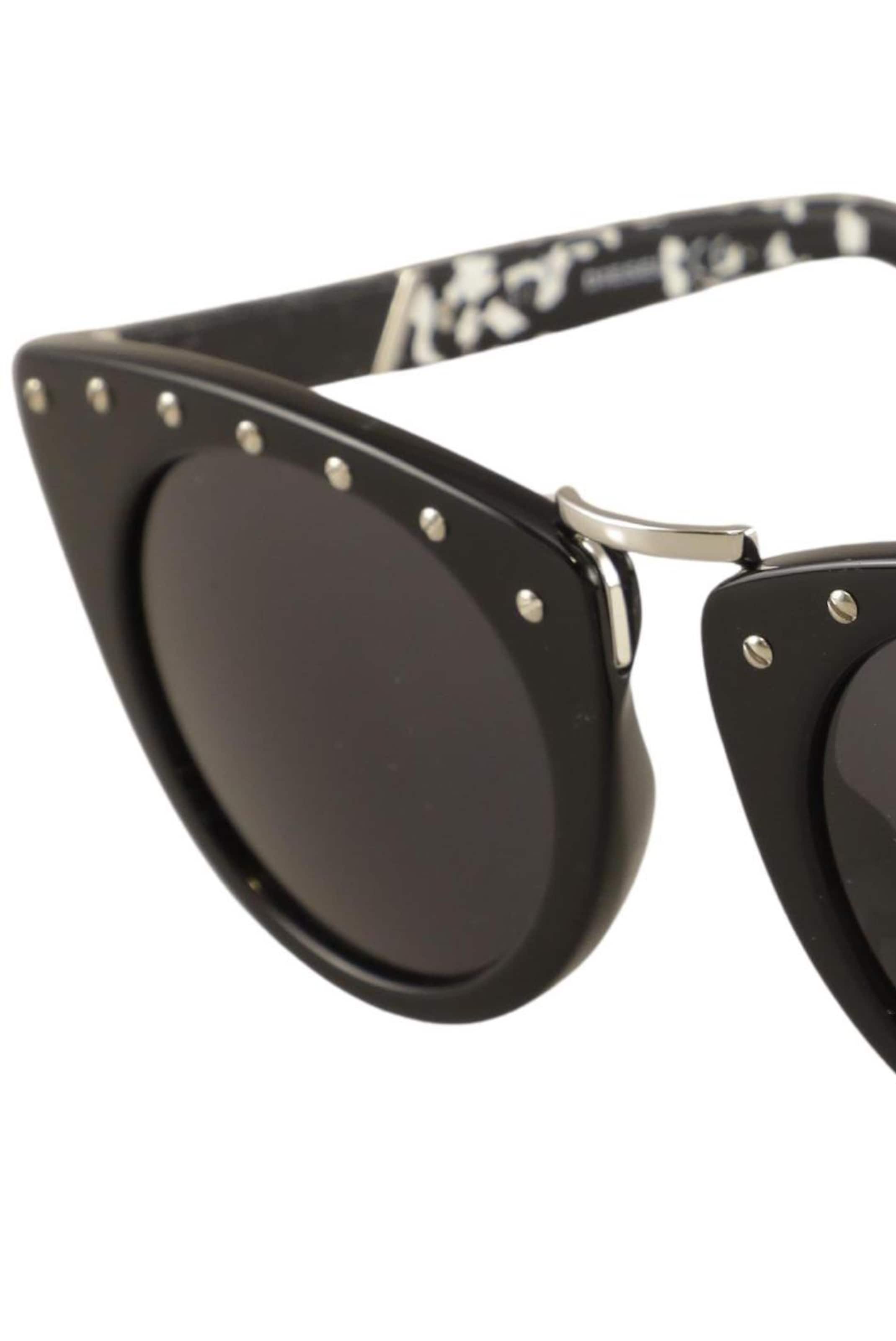 DIESEL Sonnenbrille One Size in Schwarz