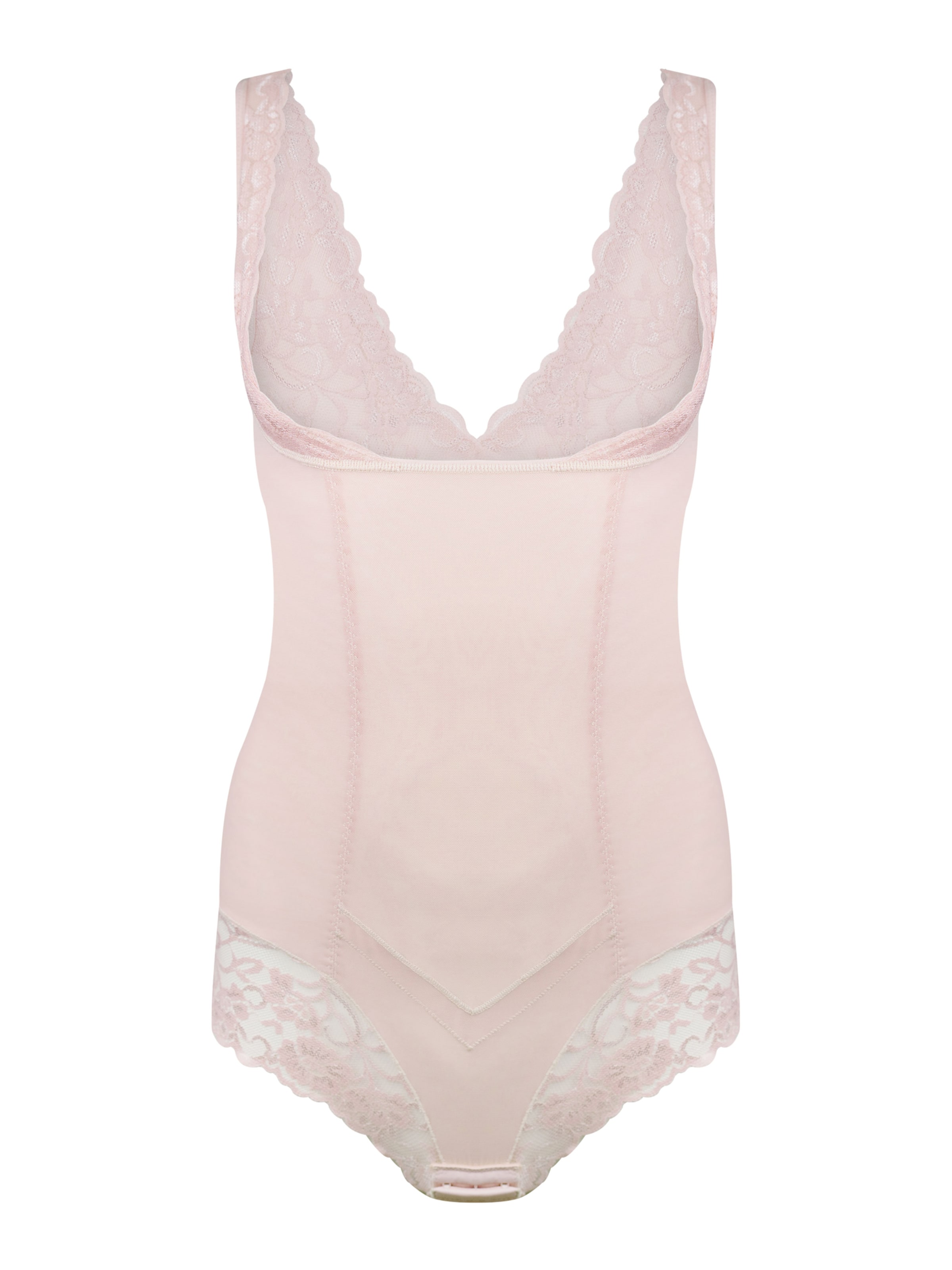 MAGIC Bodyfashion Оформящо боди 'Super Control' в телесен цвят, Преглед на продукта