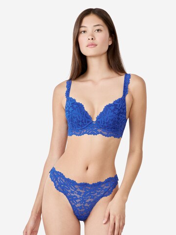 ETAM Thong 'Legende' in Blue