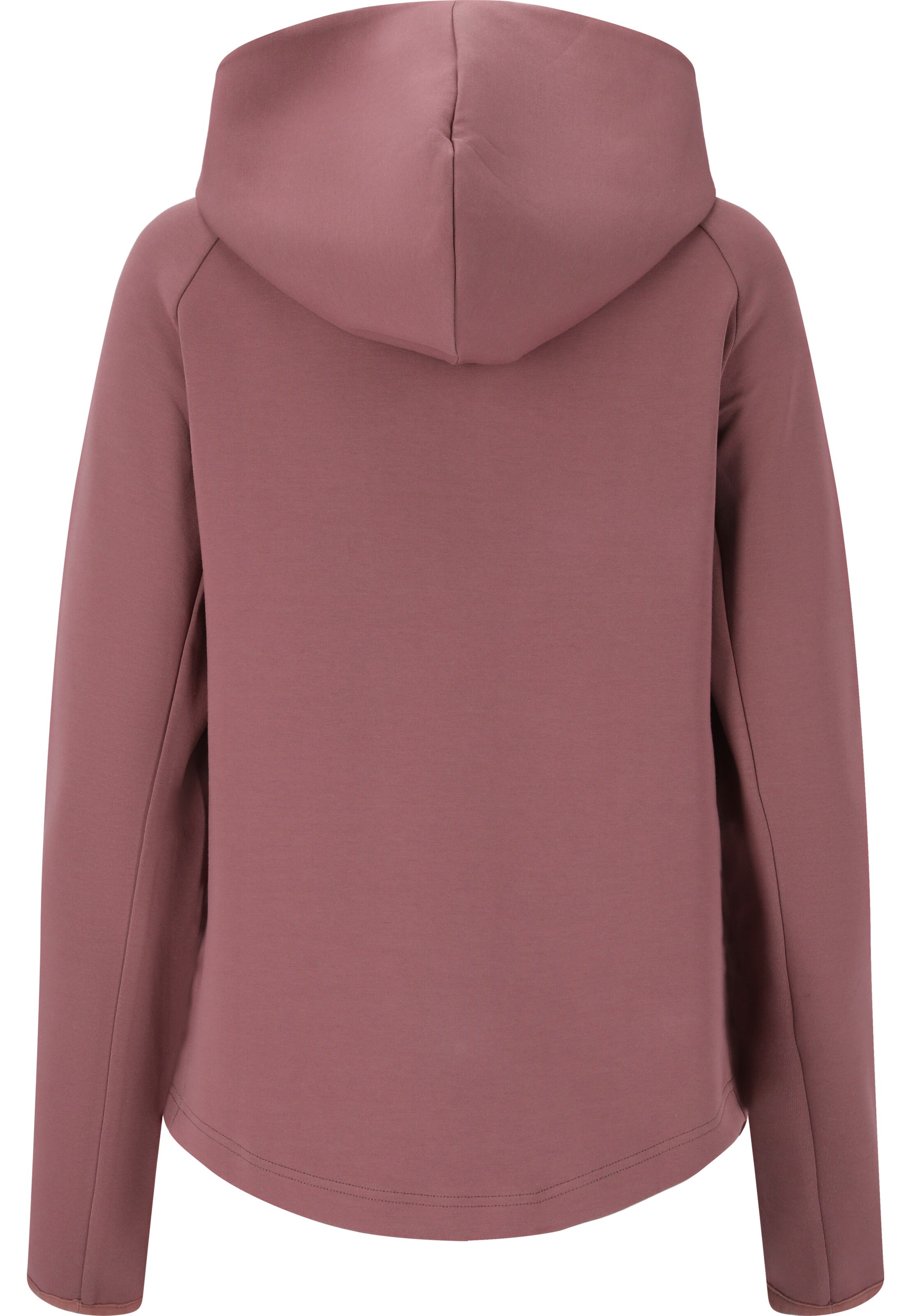 SOS Sweatjacke 'Vail' in Lila