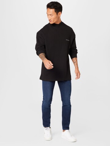 Tricou de la Calvin Klein Jeans pe negru