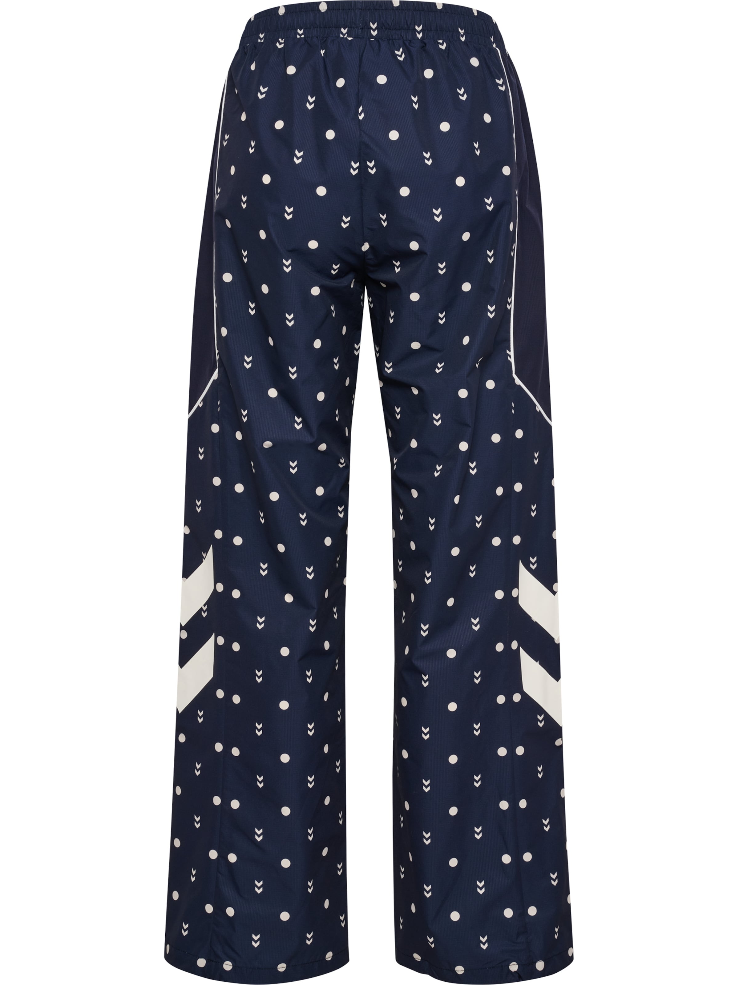 Hummel Regular Sports trousers in Blue