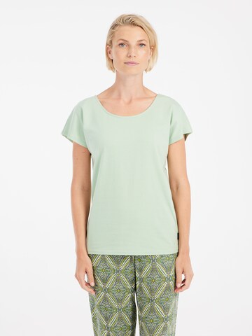 PROTEST Shirt 'PRTKey' in Green