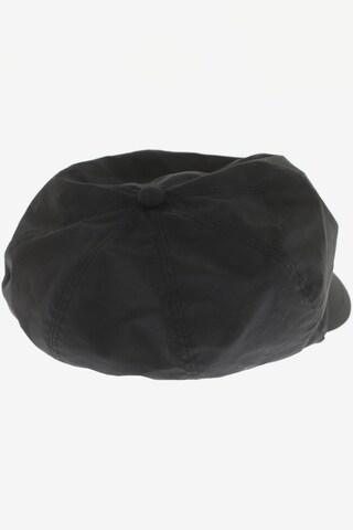 LOEVENICH Hat & Cap in One size in Black