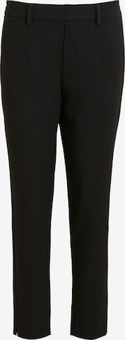 Pantalon 'Lisa' OBJECT Petite en noir : devant