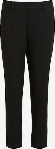 Slimfit Pantaloni 'Lisa' di OBJECT Petite in nero: frontale