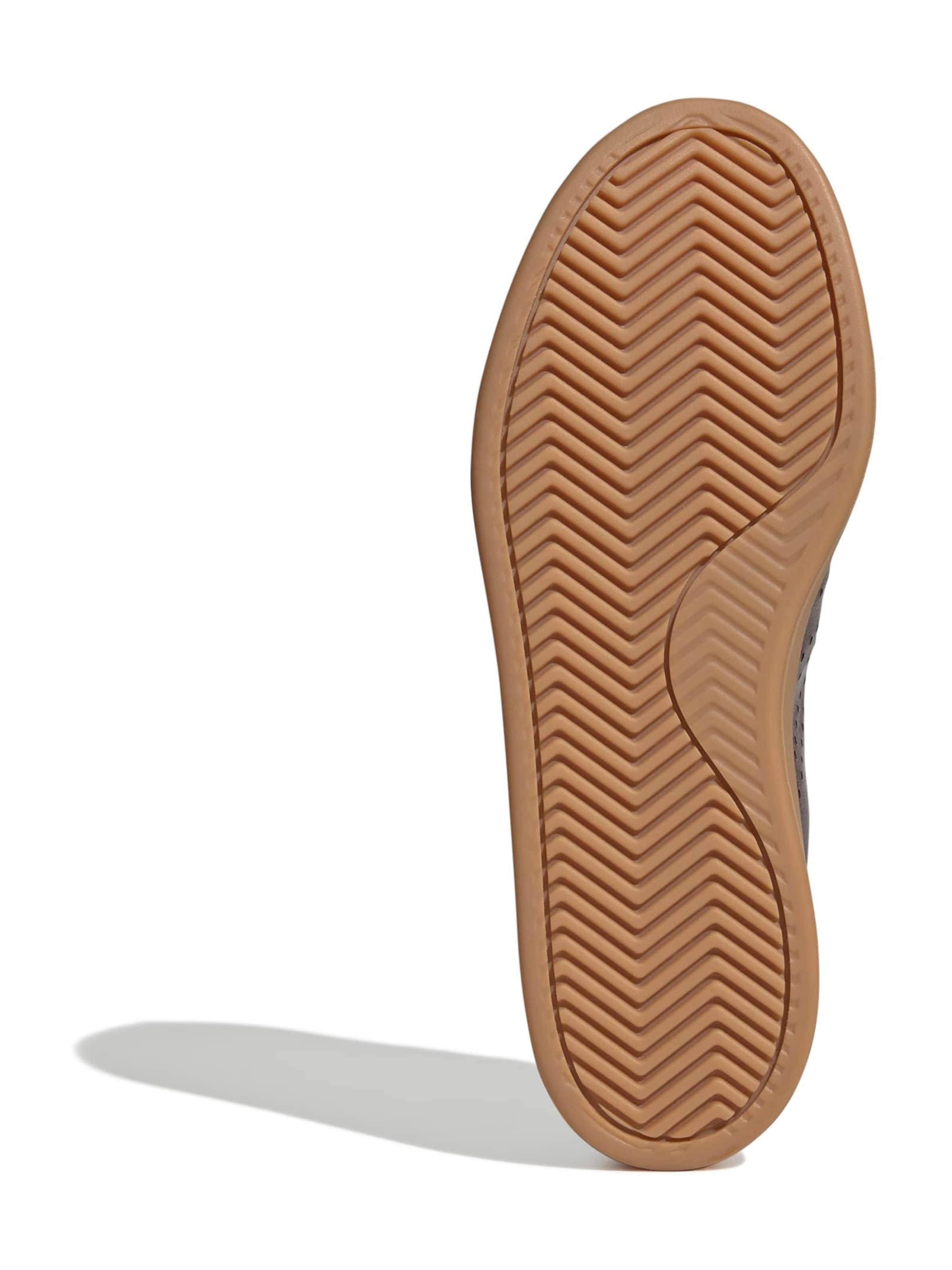 ADIDAS SPORTSWEAR - Sapatilhas baixas 'ADVANTAGE 2.0' em vermelho: topo