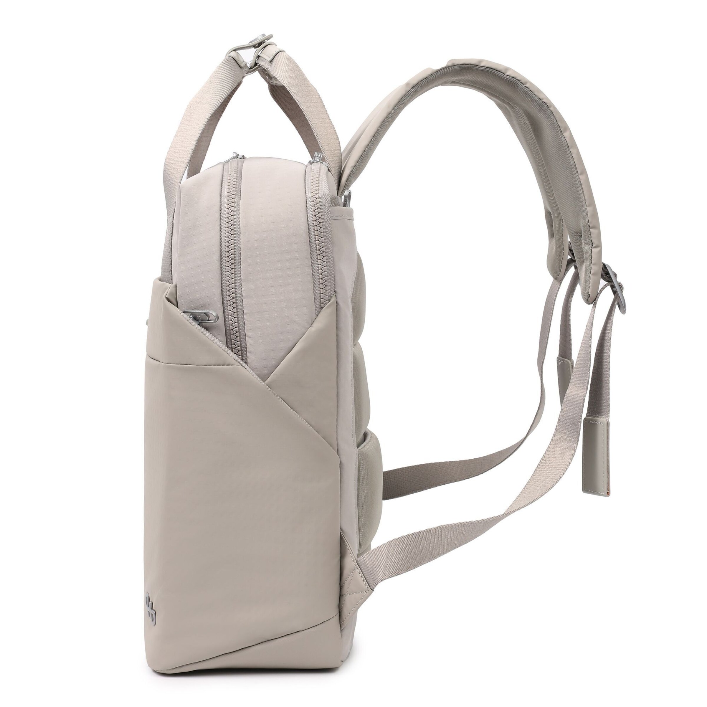 Hedgren Fanny Pack 'Furo' in Beige