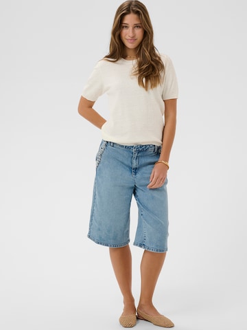 Cream Trui 'CRHanne' in Wit