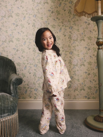 Next Pajamas in Beige