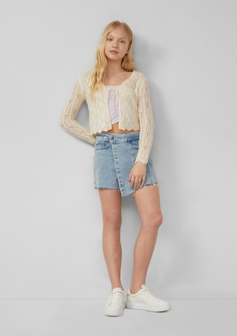 Cardigan s.Oliver en beige