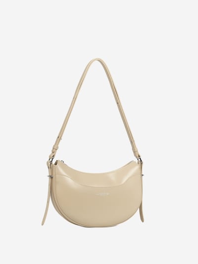LANCASTER Paris Skuldertaske i One Size i beige, Produktvisning
