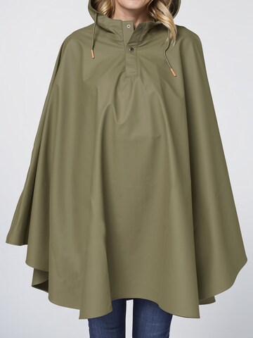 Gardena Performance Jacket in Green