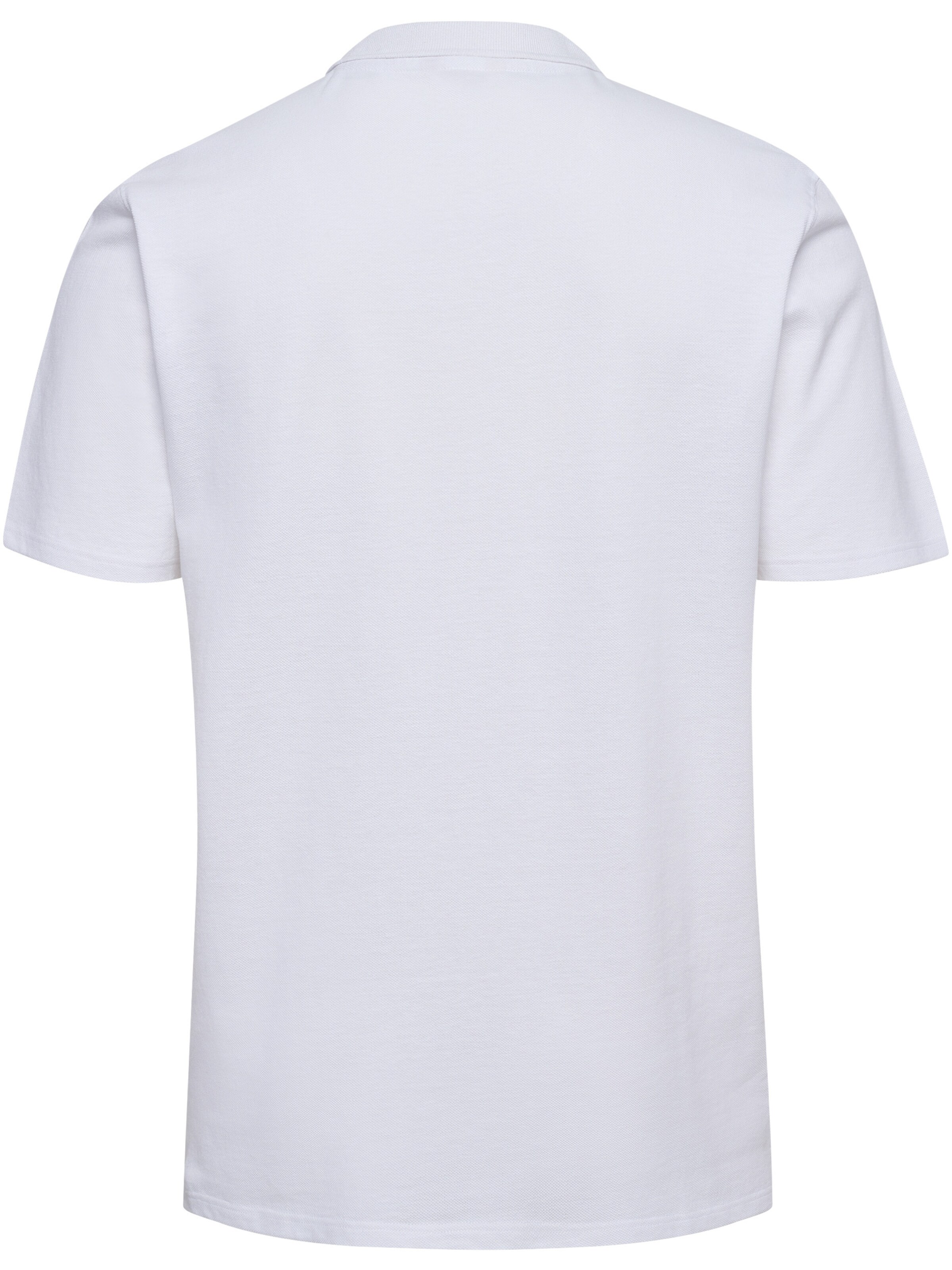 Hummel Funktionsshirt 'Go 2.0' in Weiß