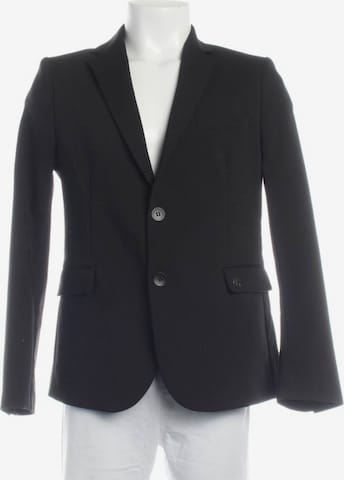 Elias Rumelis Sakko S in Schwarz: Vorderseite