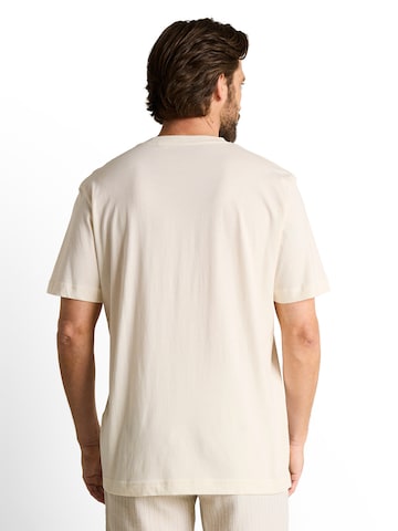 TOM TAILOR Μπλουζάκι σε λευκό