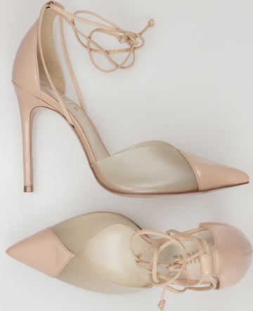 SCHUTZ Pumps 35 in Beige: predná strana